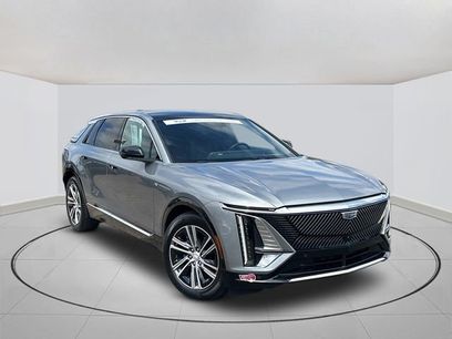 Certified 2024 Cadillac Lyriq Luxury