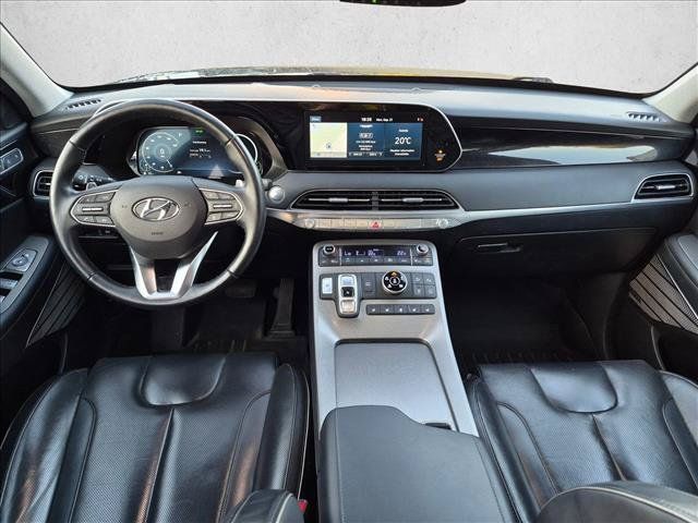 Used 2021 Hyundai Palisade Limited AWD/4WD image 18