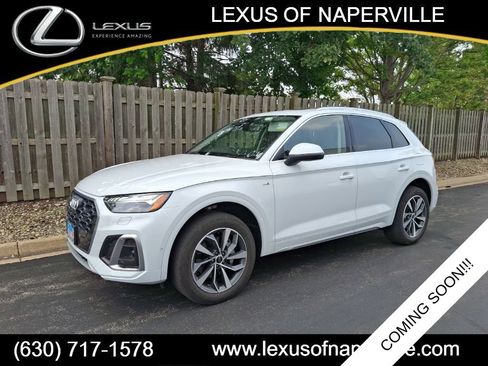 Used 2023 Audi Q5 2.0T Prestige AWD/4WD image 1