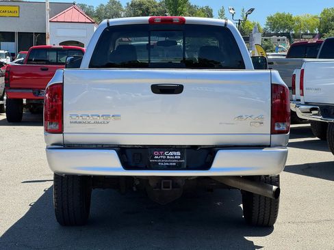 Used 2004 Dodge Ram 2500 Truck SLT w/ Sport Appearance Group AWD/4WD image 4