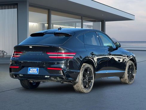 New 2026 Genesis GV80 3.5T e-SC image 4