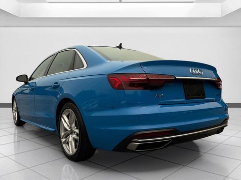 Used 2022 Audi A4 2.0T Premium Plus AWD/4WD image 3