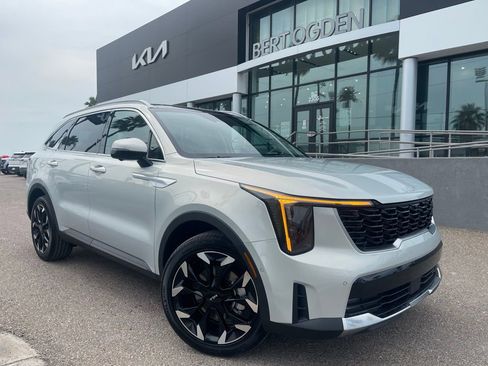 New 2026 Kia Sorento SX FWD image 1