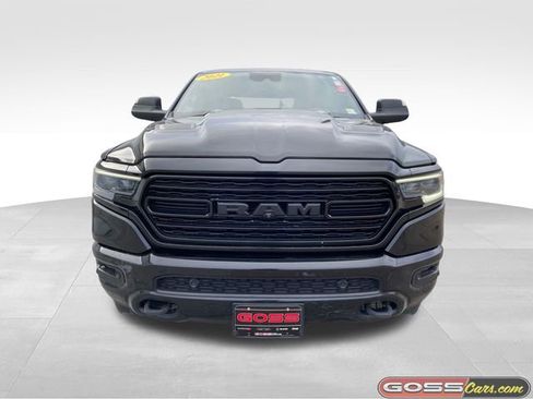 Used 2021 RAM 1500 Limited w/ Night Edition image 2