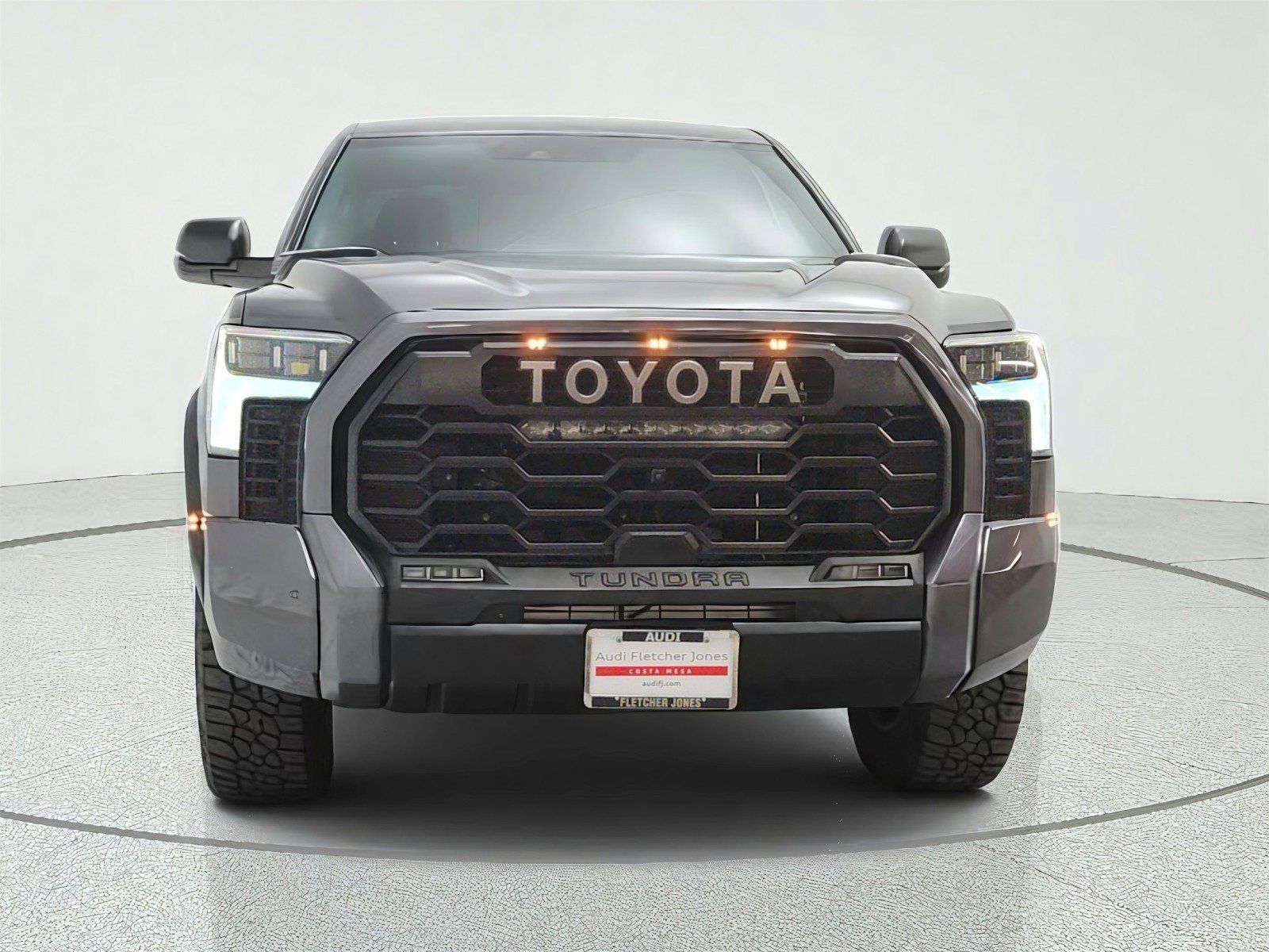 Used 2025 Toyota Tundra TRD Pro w/ Tow Tech Package AWD/4WD image 2