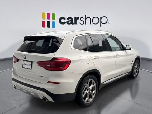 Used 2021 BMW X3 xDrive30i w/ Convenience Package image 5