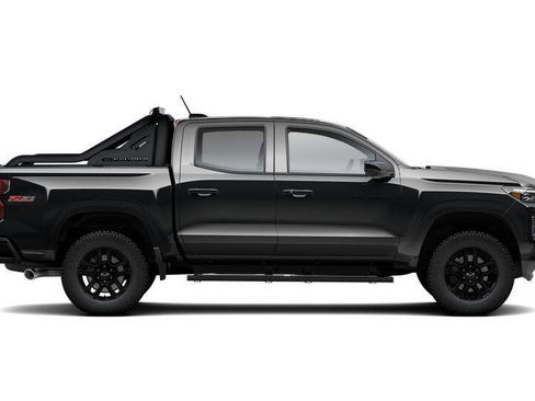 New 2026 Chevrolet Colorado Z71 w/ Midnight Edition image 30