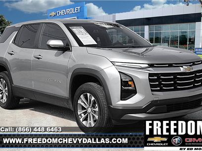 Used 2026 Chevrolet Equinox LT