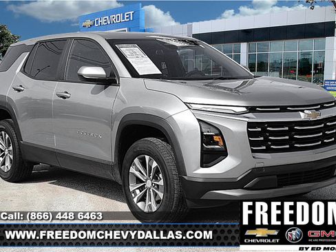 Used 2026 Chevrolet Equinox LT FWD image 1