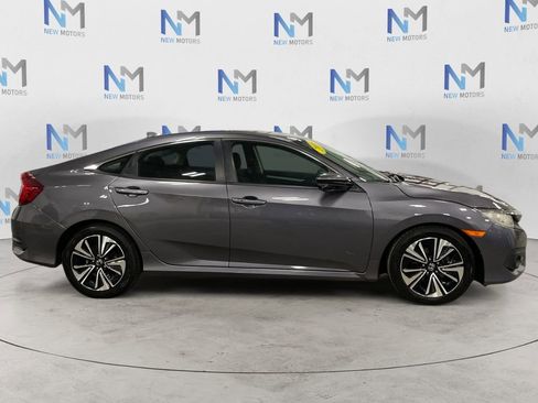 Used 2016 Honda Civic EX-T image 6