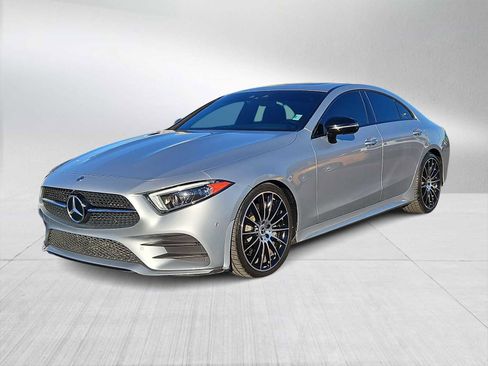 Used 2021 Mercedes-Benz CLS 450 image 4