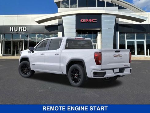New 2026 GMC Sierra 1500 Elevation image 4