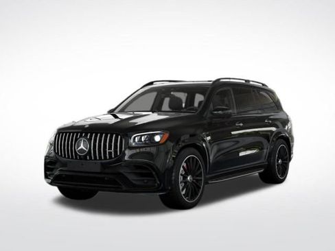 New 2024 Mercedes-Benz GLS 63 AMG 4MATIC image 39