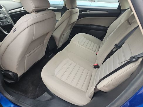Used 2018 Ford Fusion S image 14