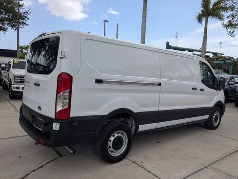 New 2025 Ford Transit 250 Low Roof w/ Load Area Protection Package image 6