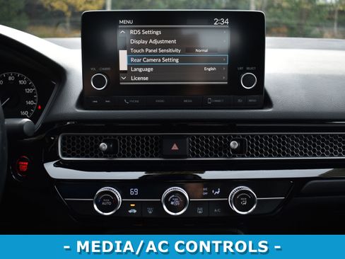 Certified 2023 Honda Civic Sport image 14