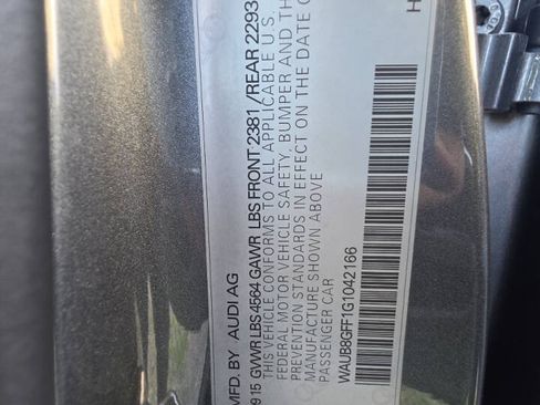 Used 2016 Audi A3 2.0T Premium AWD/4WD image 53