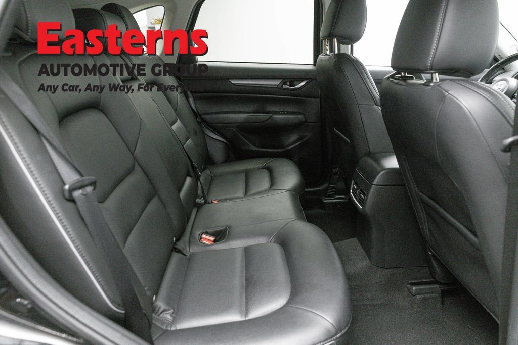 Used 2024 MAZDA CX-5 AWD 2.5 S w/ Select Package image 26