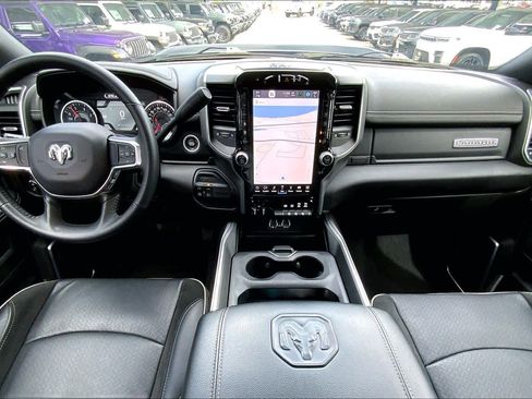 Used 2024 RAM 2500 Laramie w/ Night Edition image 14