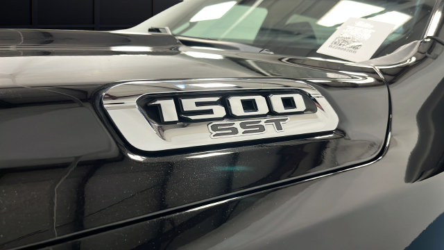 Used 2025 RAM 1500 Big Horn AWD/4WD image 41