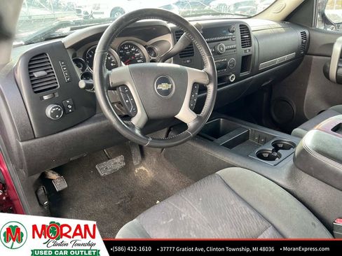 Used 2007 Chevrolet Silverado 1500 W/T image 14