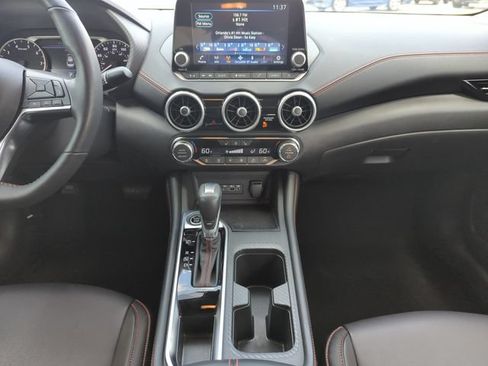 Certified 2024 Nissan Sentra SR w/ SR Premium Package FWD image 26