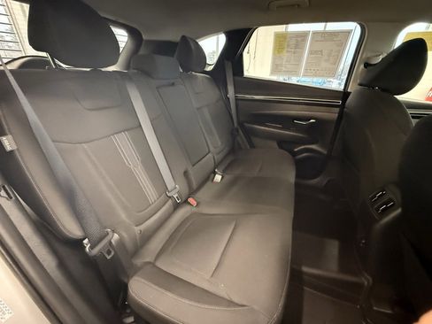 Used 2024 Hyundai Tucson Blue image 19