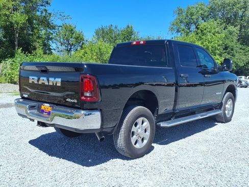 Used 2026 RAM 2500 Big Horn AWD/4WD image 8