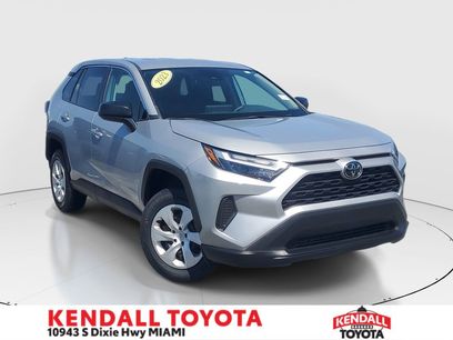 Used 2023 Toyota RAV4 LE