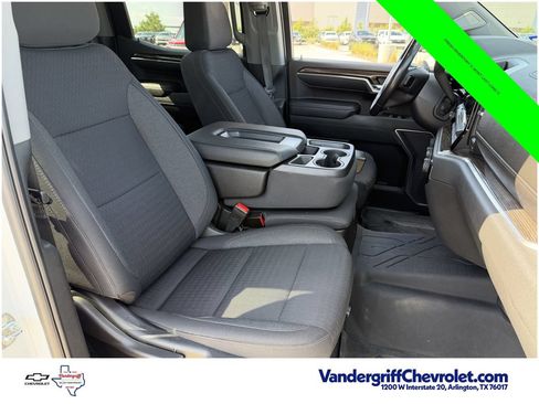 Used 2022 Chevrolet Silverado 1500 LT w/ Texas Edition Plus RWD image 26