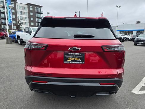 New 2026 Chevrolet Equinox RS w/ Convenience Package III image 4