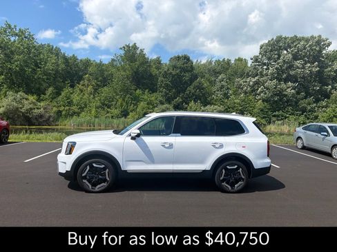 New 2025 Kia Telluride S FWD image 9