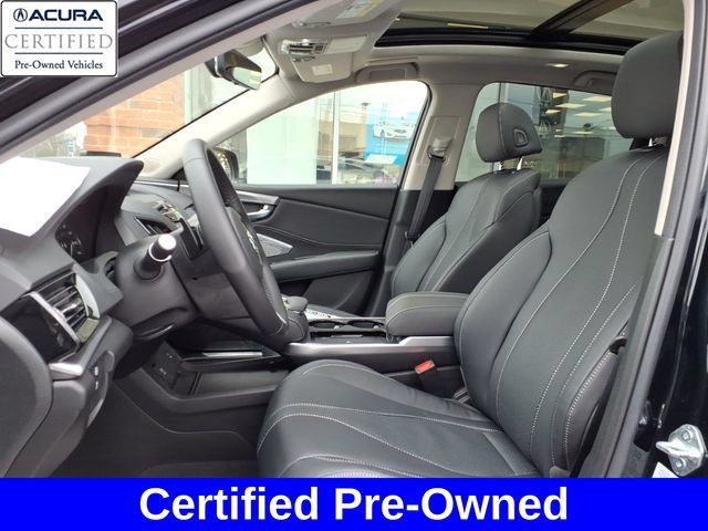 Used 2025 Acura RDX w/ Technology Package AWD/4WD image 3