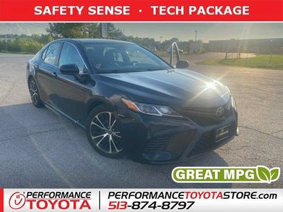 Used 2019 Toyota Camry SE