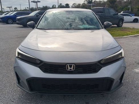 New 2026 Honda Civic Sport image 8
