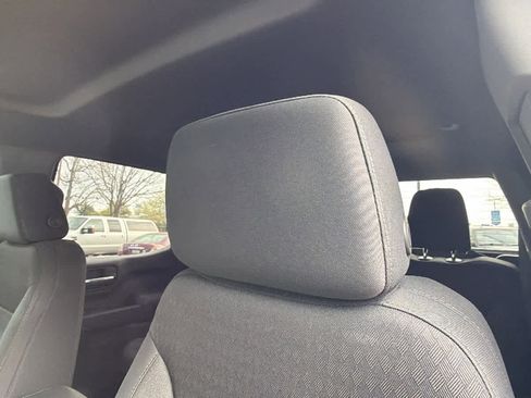 Used 2024 Chevrolet Silverado 1500 Custom w/ LPO, Dark Essentials Package image 11