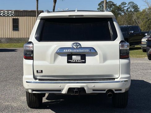 Used 2016 Toyota 4Runner Limited image 3