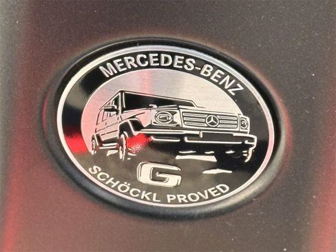 Used 2020 Mercedes-Benz G 63 AMG 4MATIC image 15