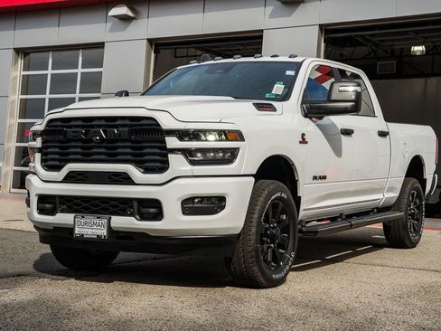 New 2026 RAM 2500 Big Horn image 3