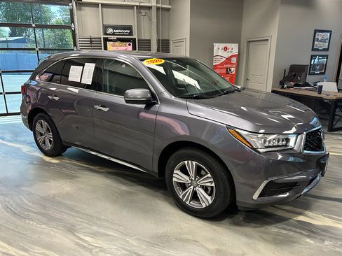 Used 2020 Acura MDX SH-AWD image 28