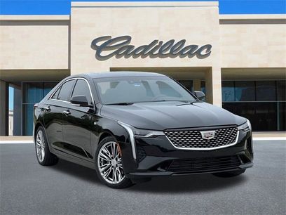 Certified 2023 Cadillac CT4 Premium Luxury w/ Climate Package