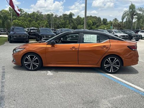 Used 2022 Nissan Sentra SR FWD image 10