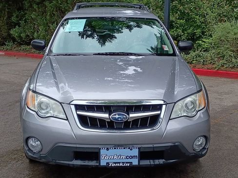 Used 2008 Subaru Outback 2.5i AWD/4WD image 11