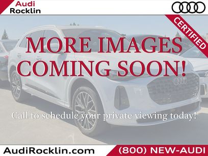 Certified 2025 Audi Q5 Premium Plus w/ Premium Plus