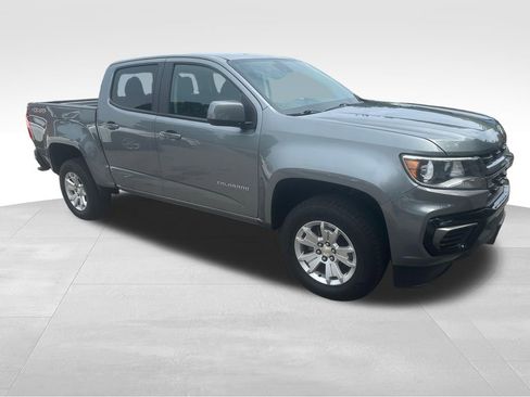 Used 2022 Chevrolet Colorado LT w/ Safety Package AWD/4WD image 29