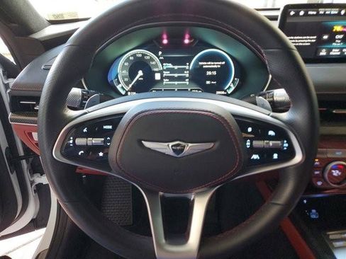 Used 2024 Genesis G80 3.5T Sport image 26