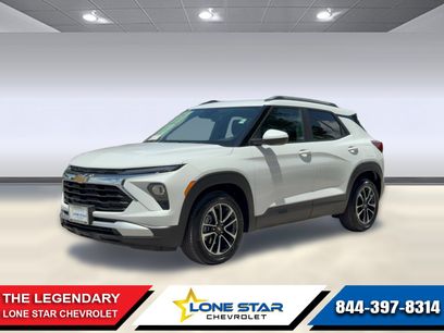 Certified 2024 Chevrolet TrailBlazer LT w/ Convenience Package
