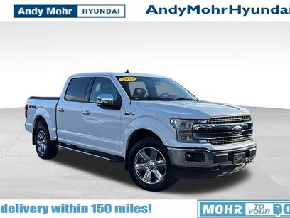 Used 2020 Ford F150 Lariat w/ Equipment Group 502A Luxury