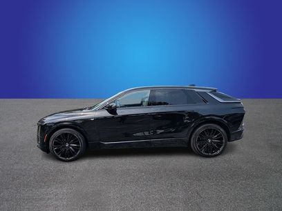 Certified 2024 Cadillac Lyriq Sport