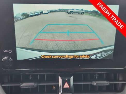 Used 2024 Toyota Corolla Cross AWD Hybrid image 16